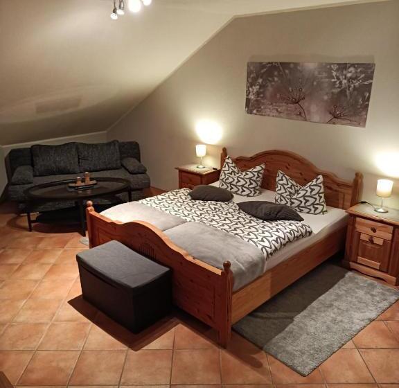 הוסטל Landhaus Am Brubbel