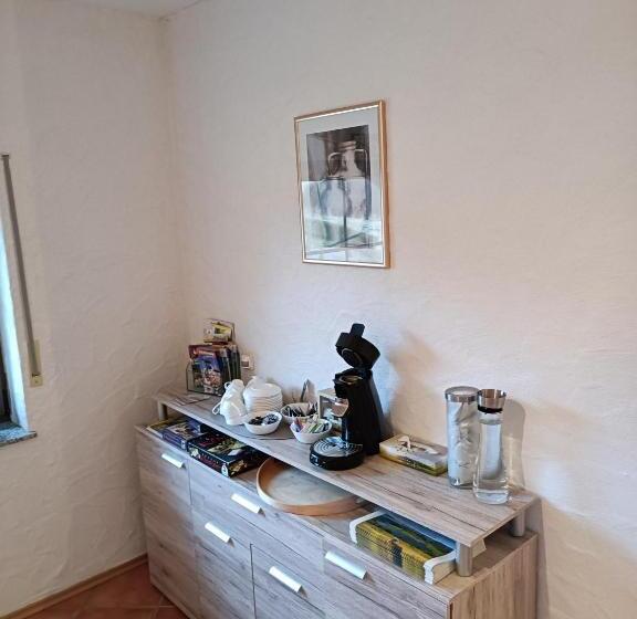 הוסטל Landhaus Am Brubbel