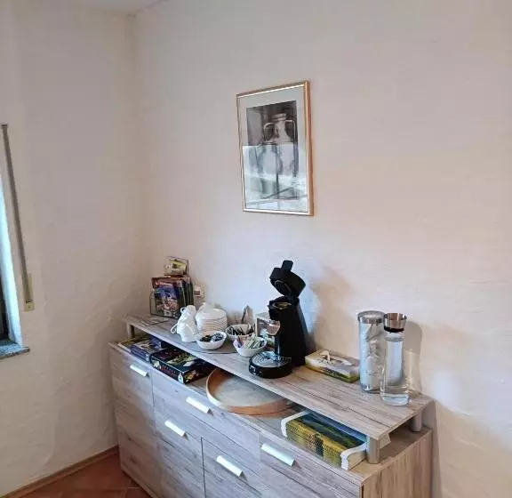 Retkeilymaja Landhaus Am Brubbel