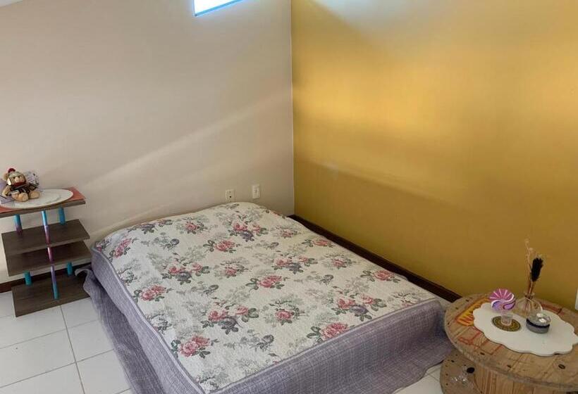 Bed and Breakfast Apto Inteiro Em Vilas Do Atlântico, A 50m Da Praia