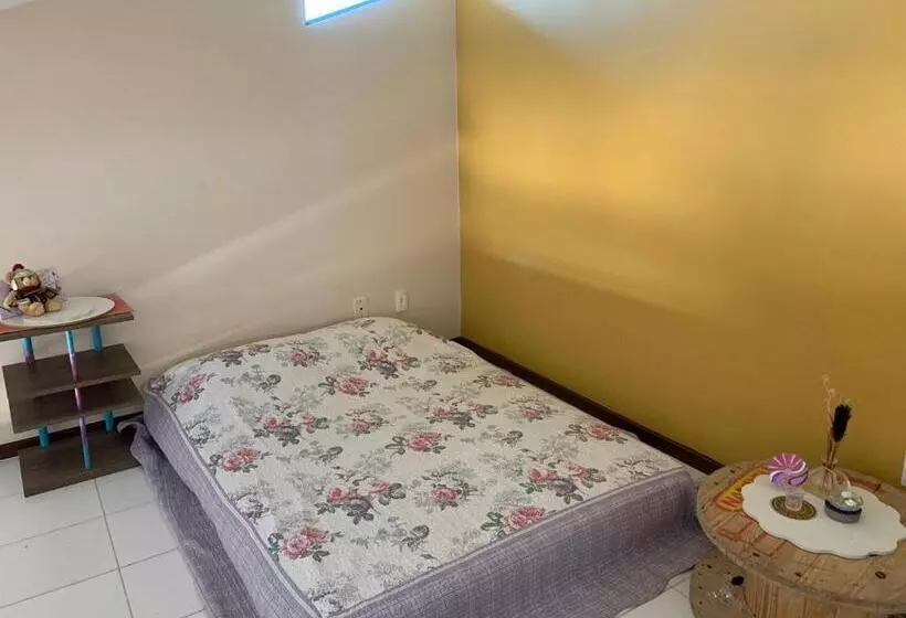 تختخواب و صبحانه Apto Inteiro Em Vilas Do Atlântico, A 50m Da Praia