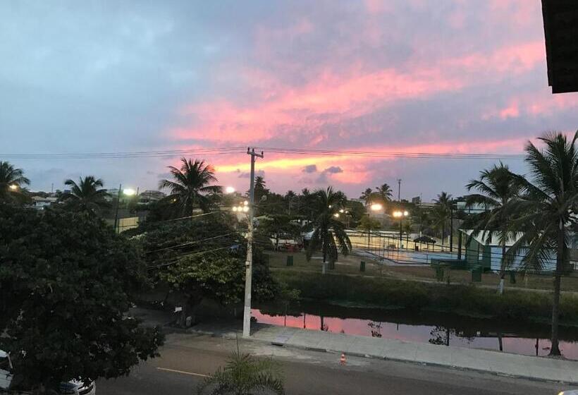 Bed and Breakfast Apto Inteiro Em Vilas Do Atlântico, A 50m Da Praia