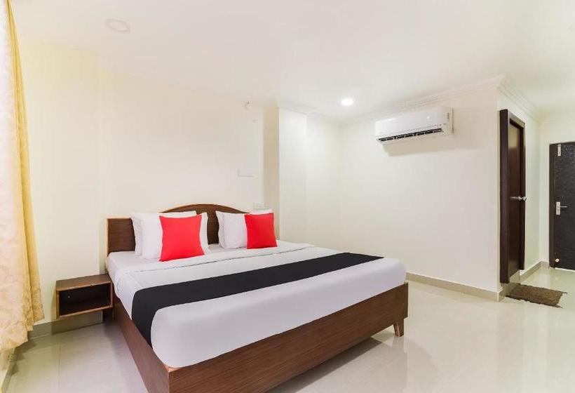 호텔 Capital O 49041  Shri Balaji Residency