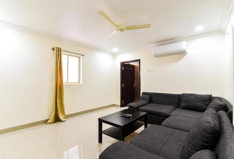 호텔 Capital O 49041  Shri Balaji Residency