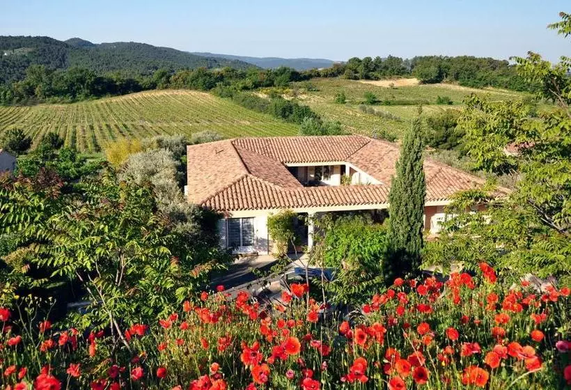 Hotelli Appart'hôtel Villa Elaia