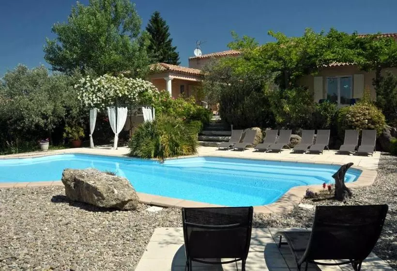 Hotelli Appart'hôtel Villa Elaia