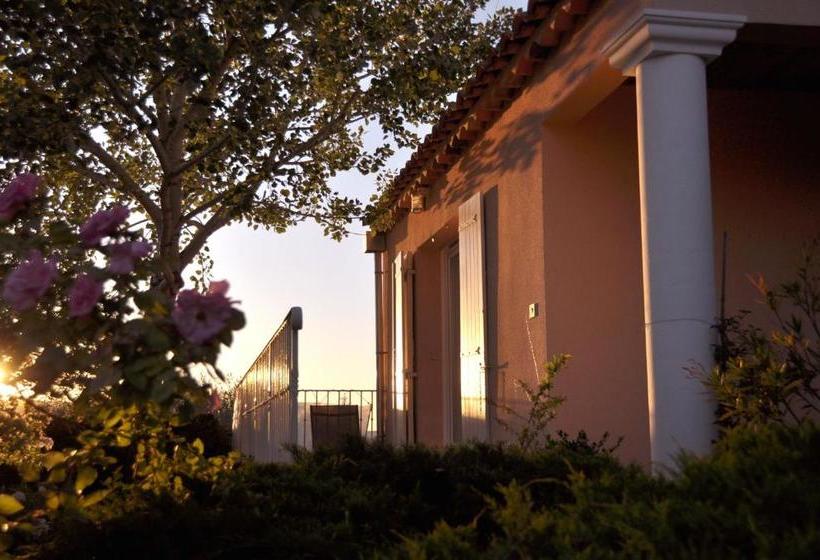 فندق Appart'hôtel Villa Elaia