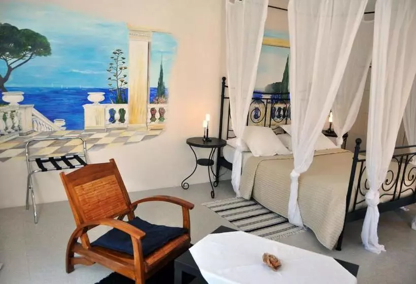 Hotelli Appart'hôtel Villa Elaia