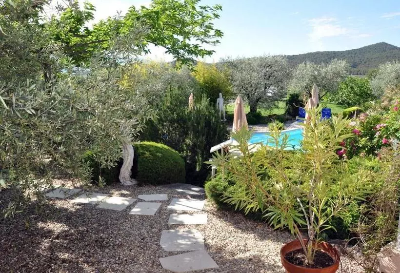 Hotelli Appart'hôtel Villa Elaia