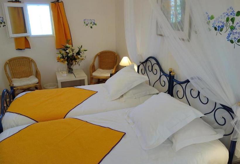 فندق Appart'hôtel Villa Elaia