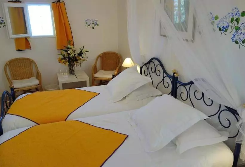 Hotelli Appart'hôtel Villa Elaia