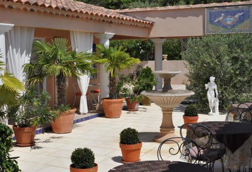 فندق Appart'hôtel Villa Elaia