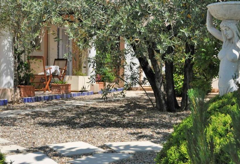 فندق Appart'hôtel Villa Elaia