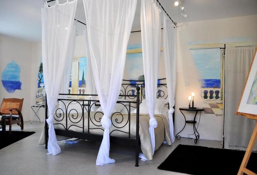 فندق Appart'hôtel Villa Elaia