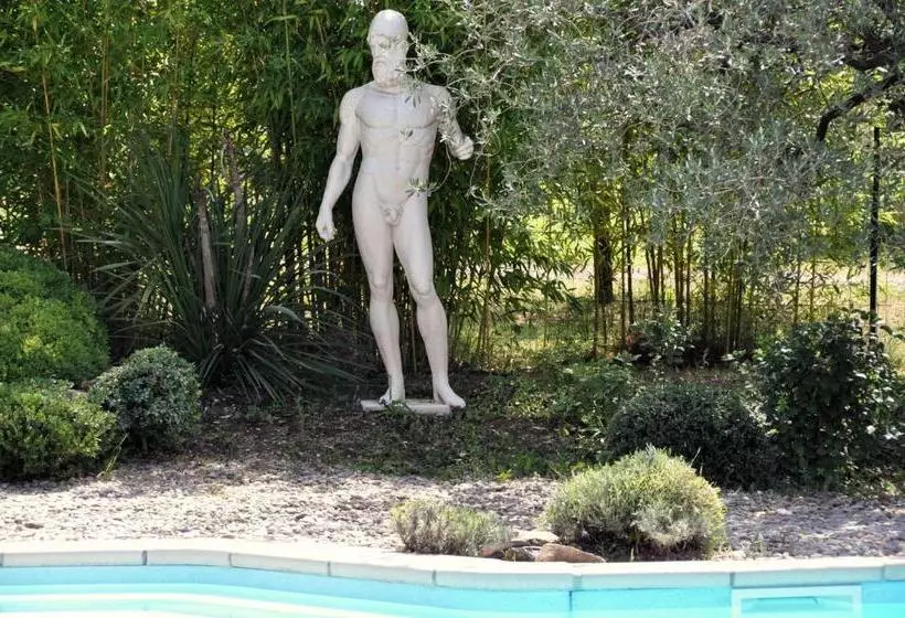 Hotelli Appart'hôtel Villa Elaia