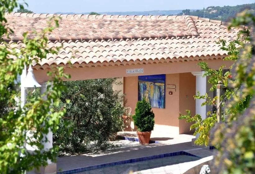 Hotelli Appart'hôtel Villa Elaia