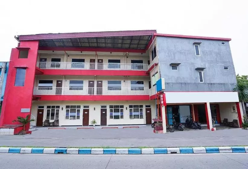 ホテル Oyo 2612 Pondok Rizqi Syariah