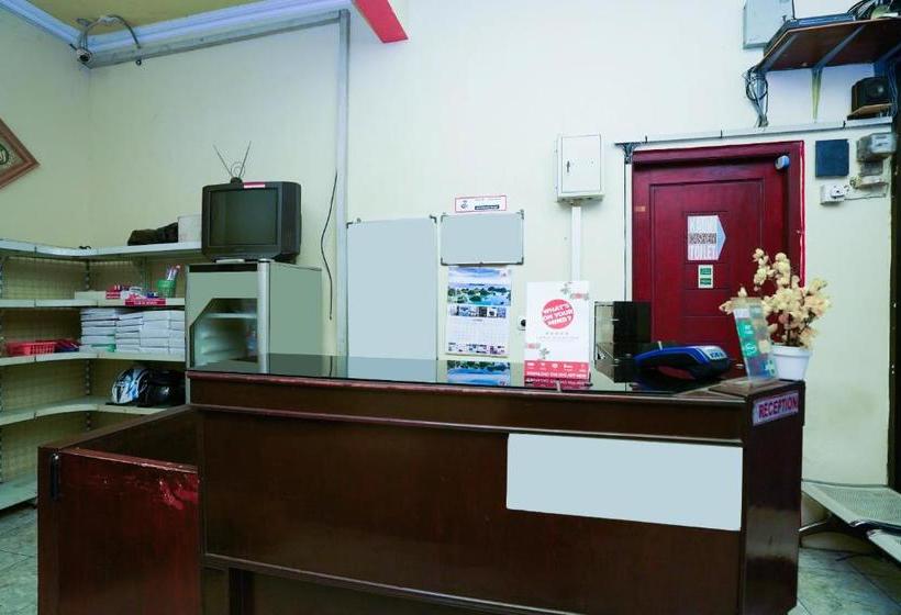 Hotel Oyo 2612 Pondok Rizqi Syariah