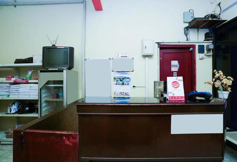 Hotel Oyo 2612 Pondok Rizqi Syariah