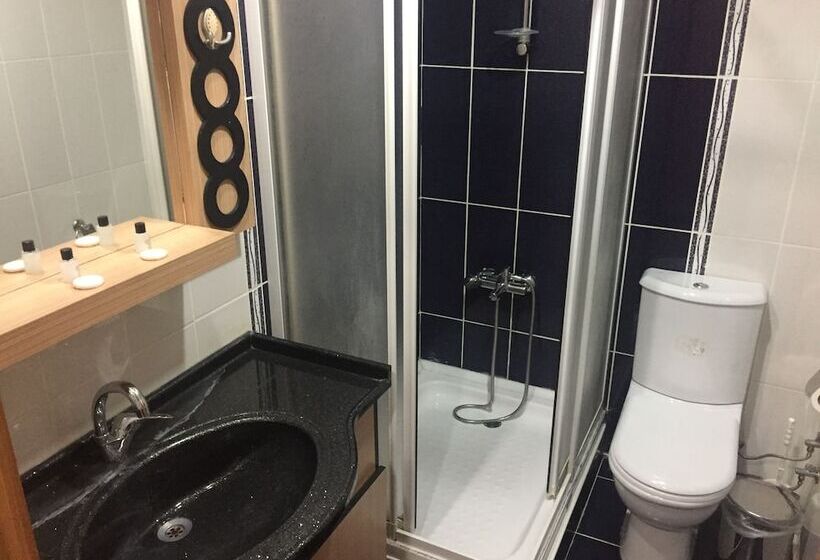 בית מלון כפרי Psidia