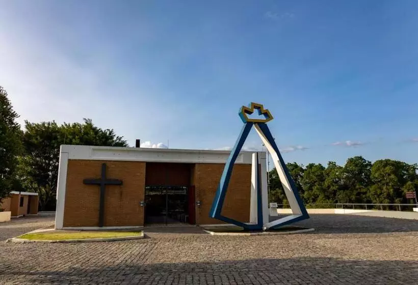 ホテル Romaria Aparecida