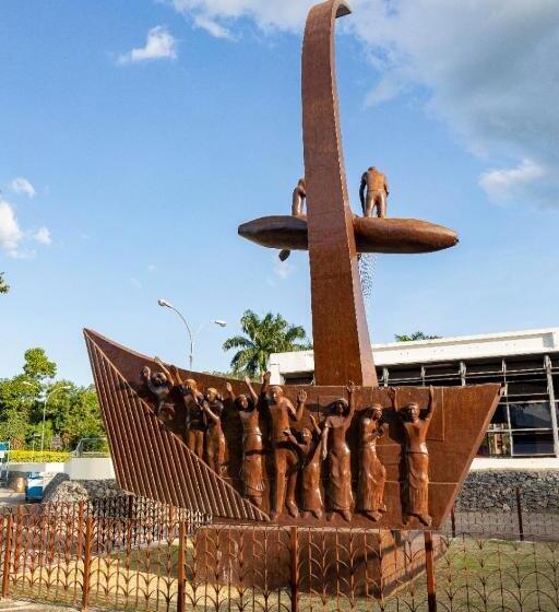 ホテル Romaria Aparecida