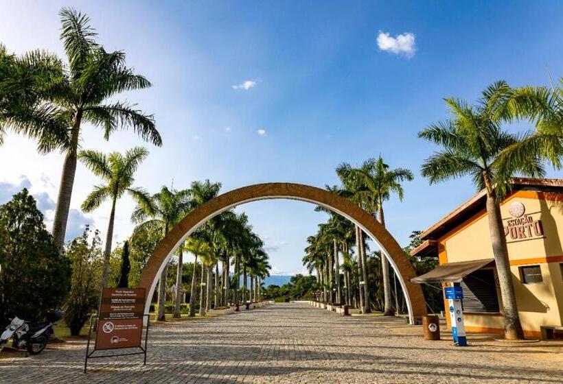 ホテル Romaria Aparecida