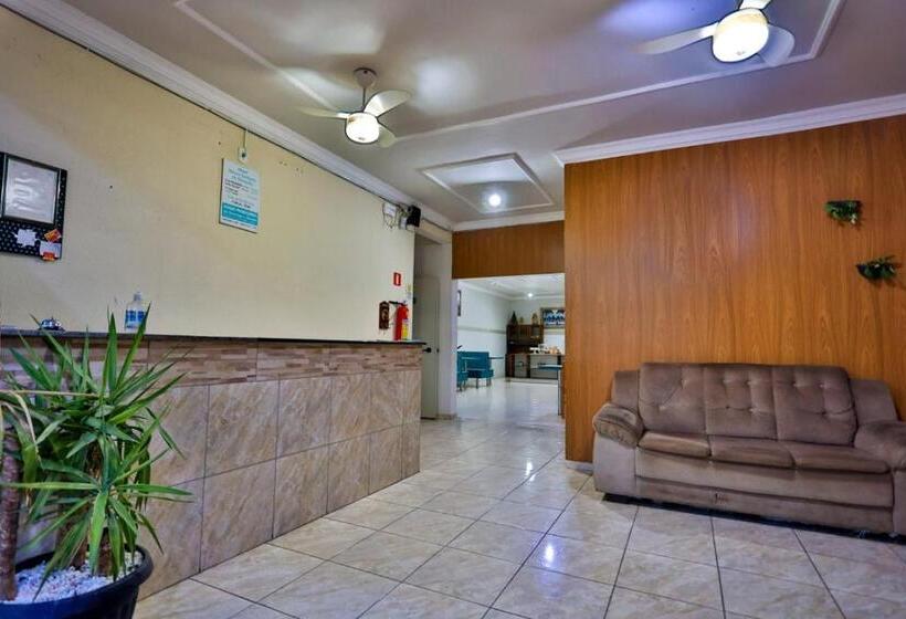 호텔 Romaria Aparecida