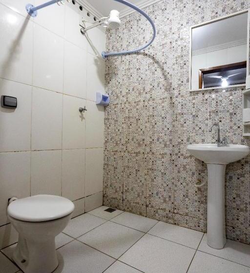 호텔 Romaria Aparecida