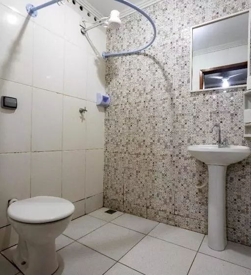 ホテル Romaria Aparecida