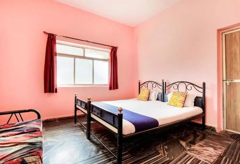 Hotelli Spot On 44584  Vaishali Residency
