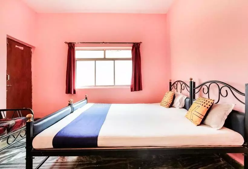Hotelli Spot On 44584  Vaishali Residency
