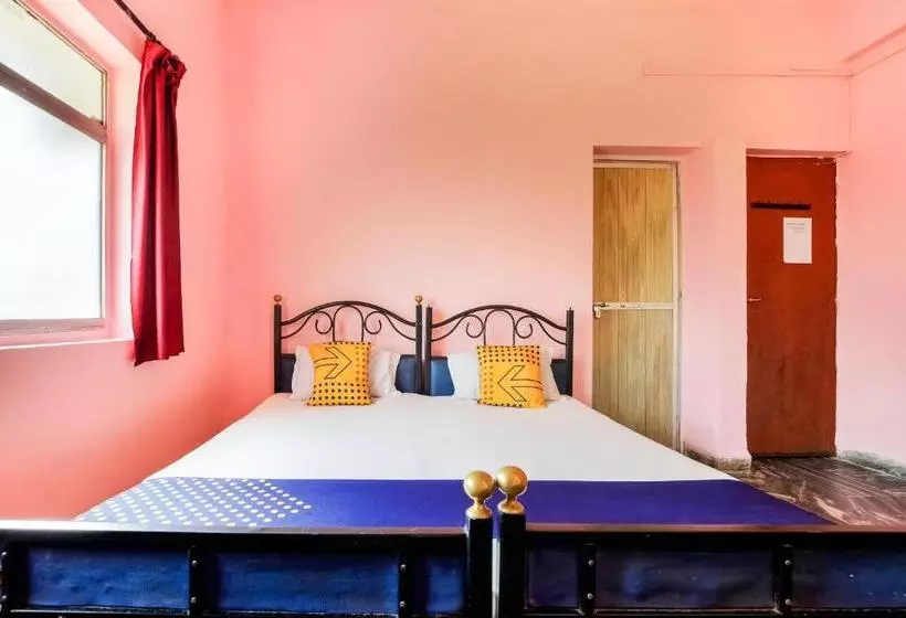 Hotelli Spot On 44584  Vaishali Residency