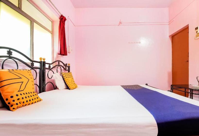 Hotel Spot On 44584  Vaishali Residency