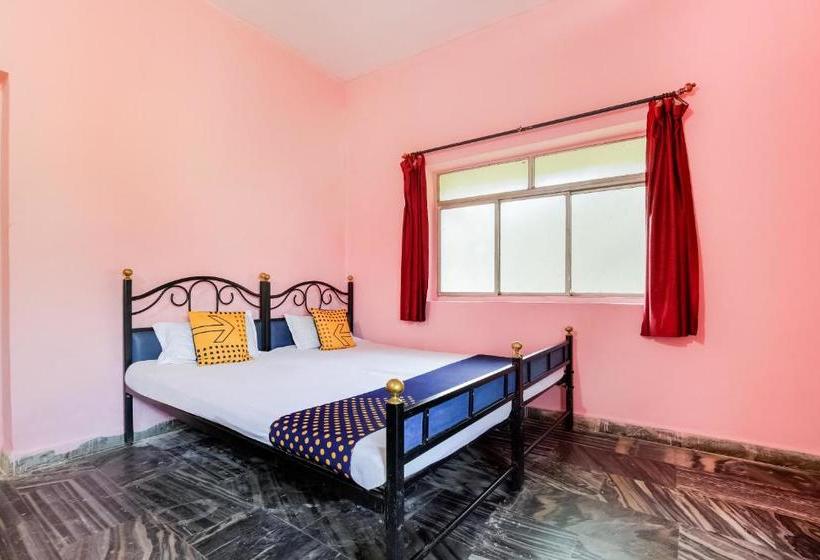 Hotel Spot On 44584  Vaishali Residency