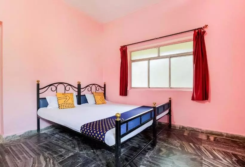 Hotelli Spot On 44584  Vaishali Residency