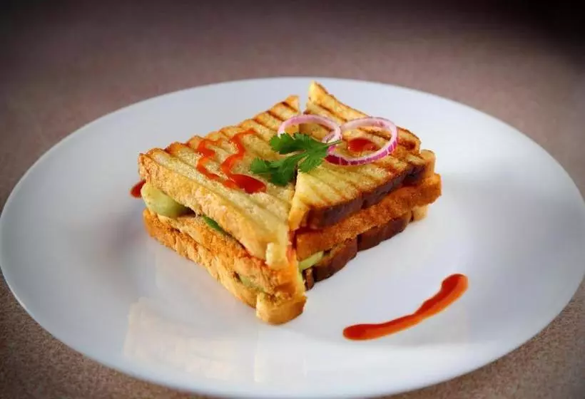 Hotelli Spot On 44584  Vaishali Residency