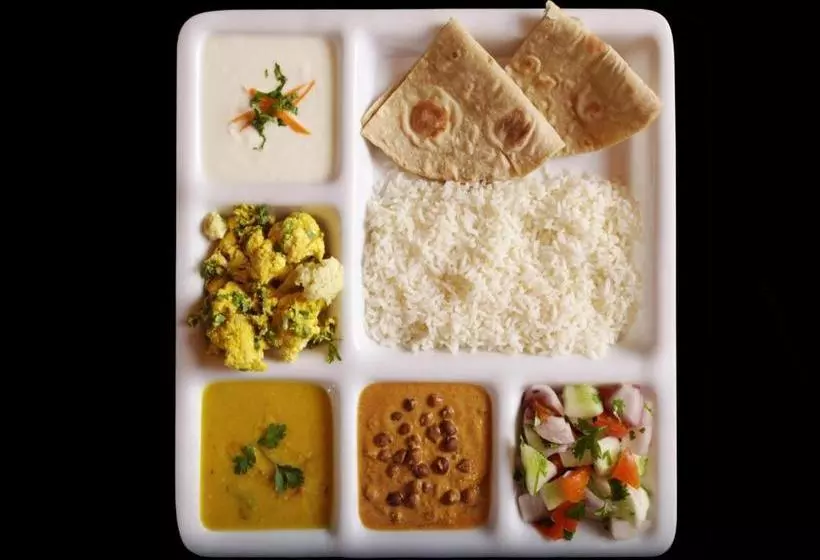 Hotelli Spot On 44584  Vaishali Residency