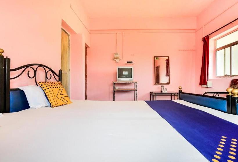 Hotel Spot On 44584  Vaishali Residency