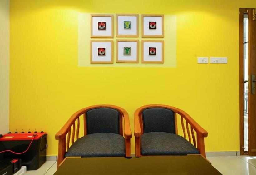 Pensão Furnished 1bhk Homestay In Kochi