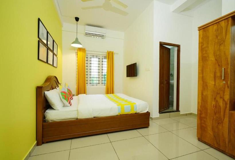 Pensão Furnished 1bhk Homestay In Kochi