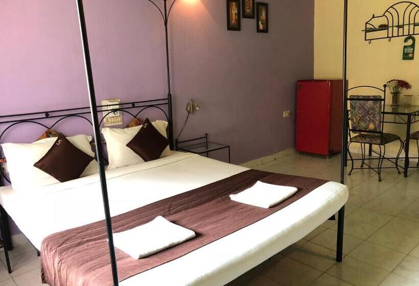 Panzió Libton Manor