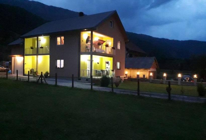 پانسیون Vučeljić Rooms