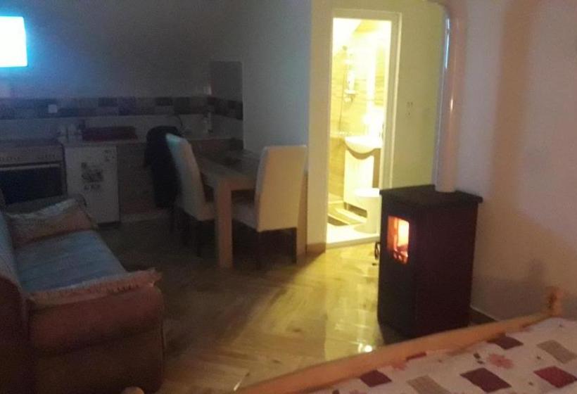 پانسیون Vučeljić Rooms