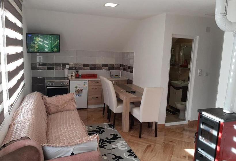 پانسیون Vučeljić Rooms