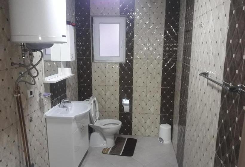 پانسیون Vučeljić Rooms