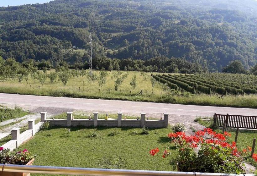 پانسیون Vučeljić Rooms