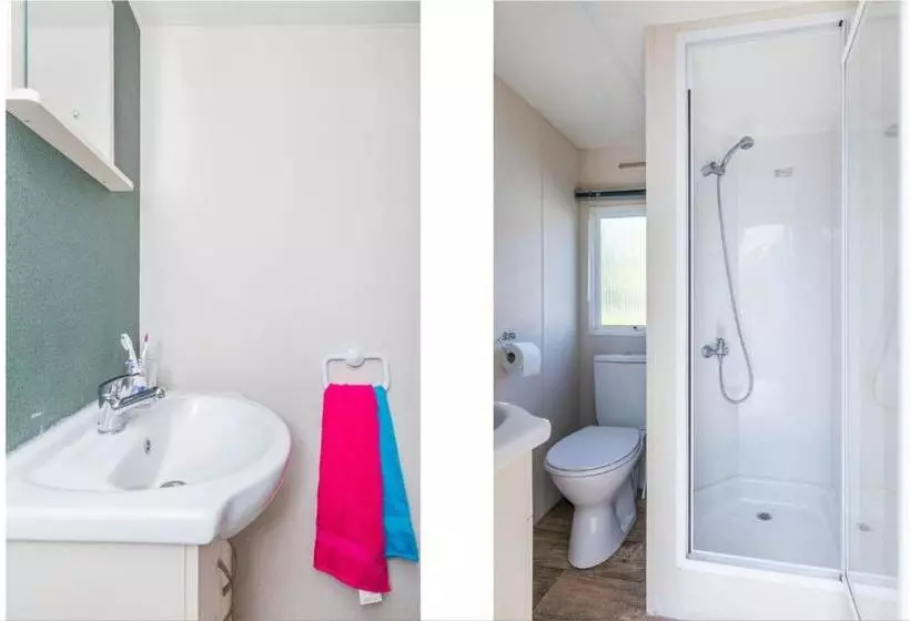 リゾートホテル Db Maasdal Mobile Home
