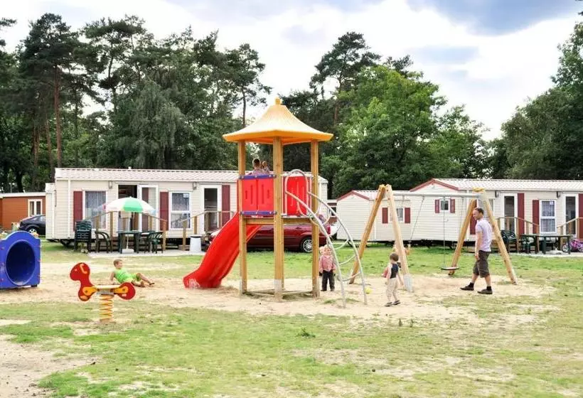 リゾートホテル Db Maasdal Mobile Home