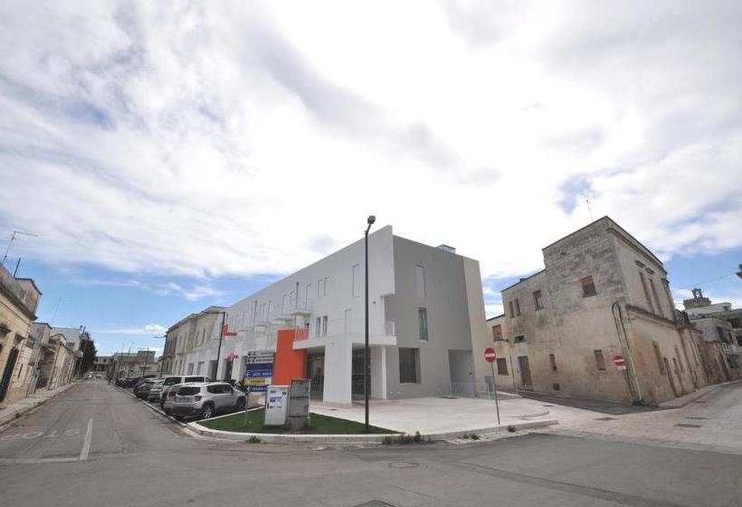 Vecchia Fabbrica Apartments